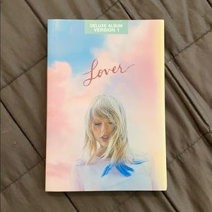 Taylor Swift Lover Journal #1